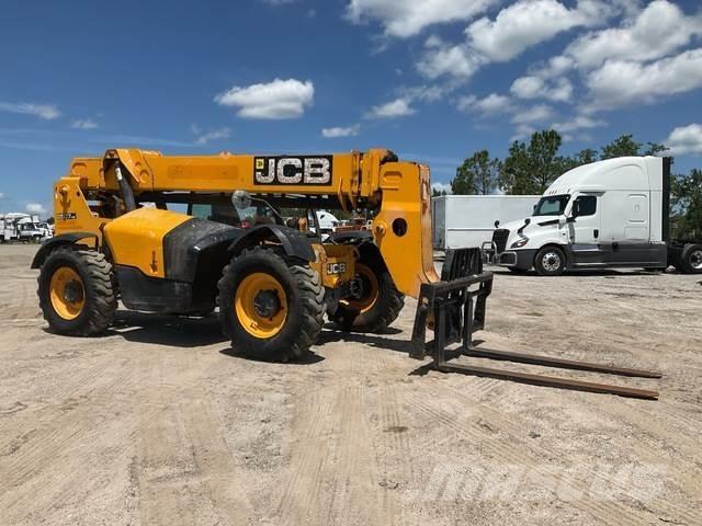 JCB 507-42 Teleskopski viličari