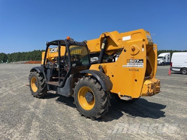 JCB 507-42 Teleskopski viličari