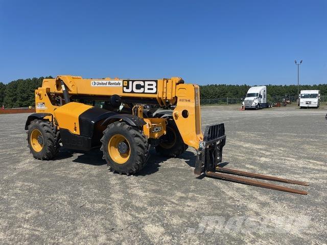 JCB 507-42 Teleskopski viličari