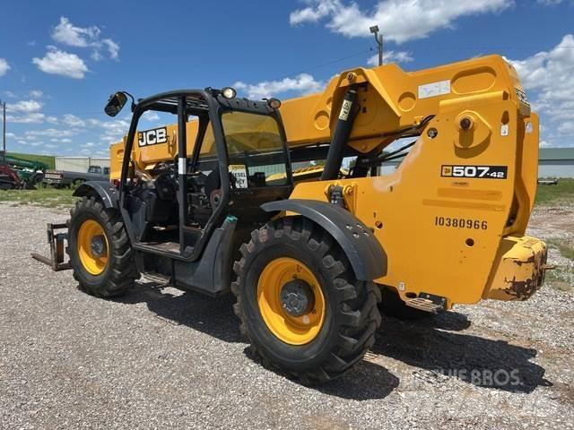 JCB 507-42 Teleskopski viličari