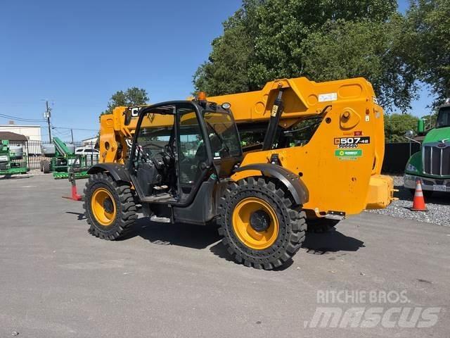 JCB 507-42 Teleskopski viličari
