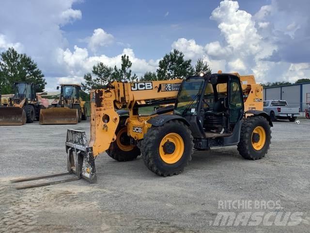 JCB 507-42 Teleskopski viličari