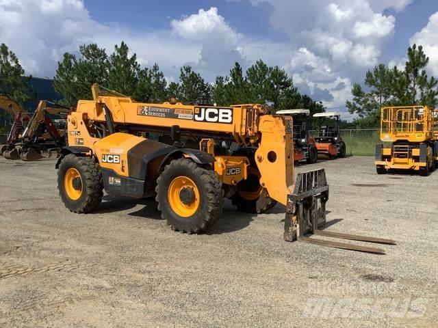 JCB 507-42 Teleskopski viličari