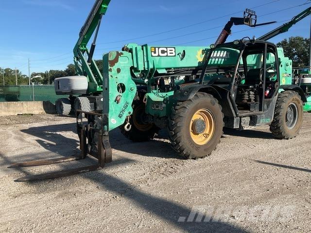 JCB 507-42 Teleskopski viličari