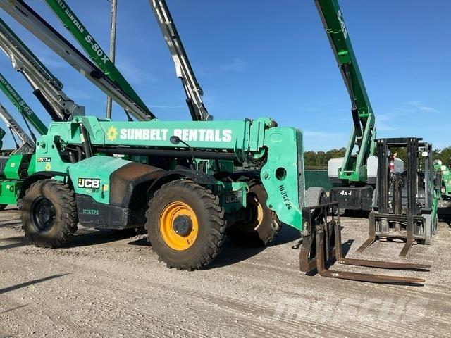 JCB 507-42 Teleskopski viličari
