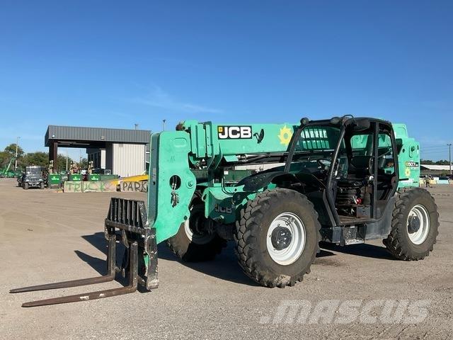 JCB 507-42 Teleskopski viličari