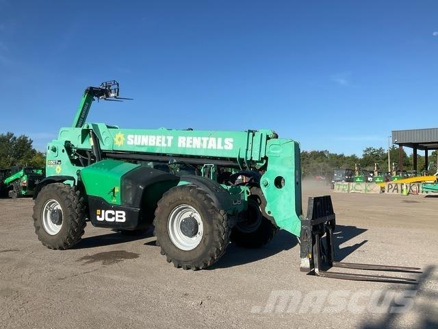 JCB 507-42 Teleskopski viličari
