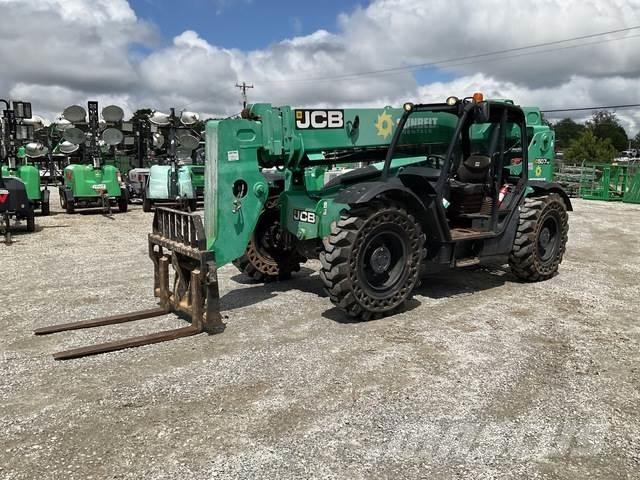 JCB 507-42 Teleskopski viličari