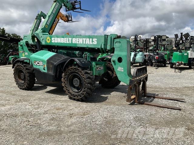 JCB 507-42 Teleskopski viličari