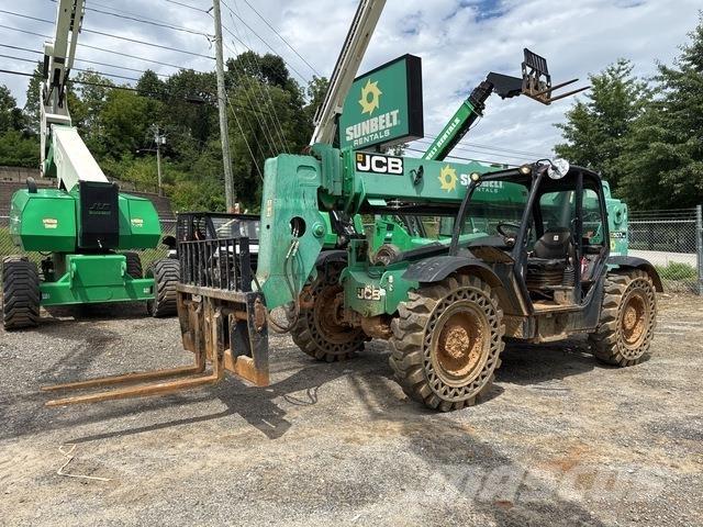 JCB 507-42 Teleskopski viličari