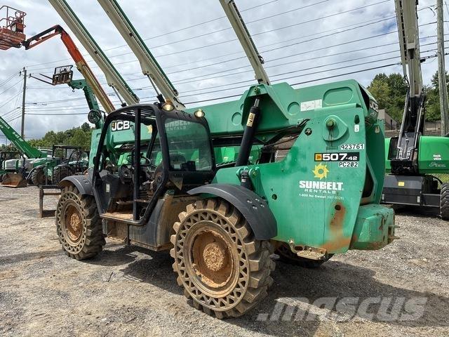 JCB 507-42 Teleskopski viličari