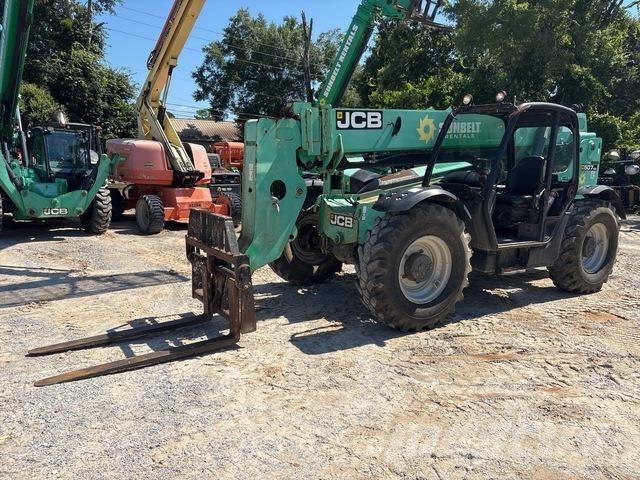 JCB 507-42 Teleskopski viličari