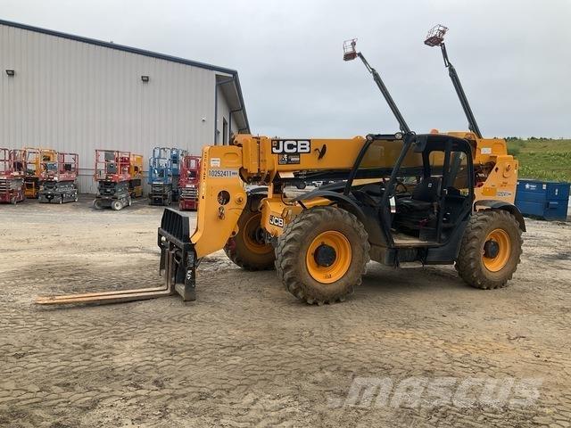 JCB 507-42 Teleskopski viličari