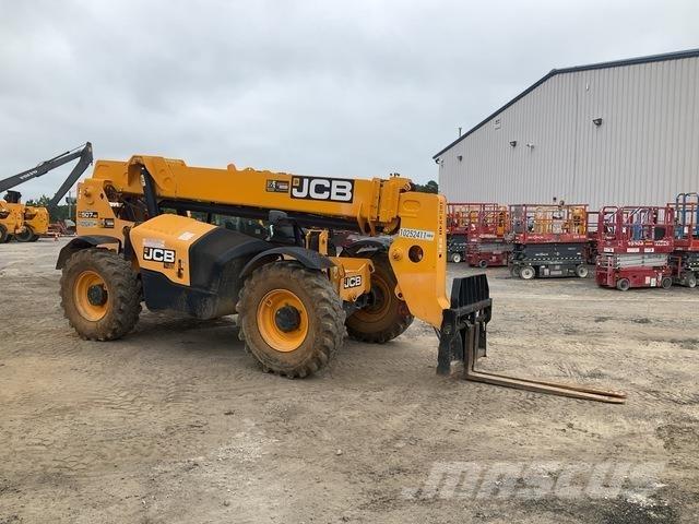 JCB 507-42 Teleskopski viličari