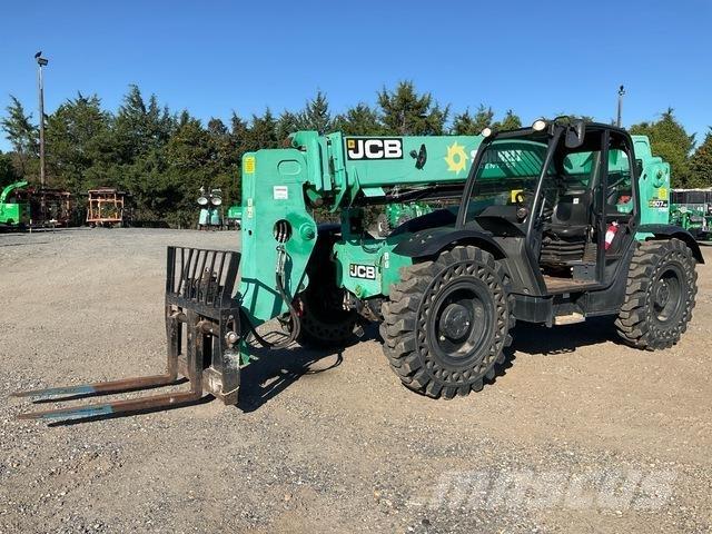 JCB 507-42 Teleskopski viličari