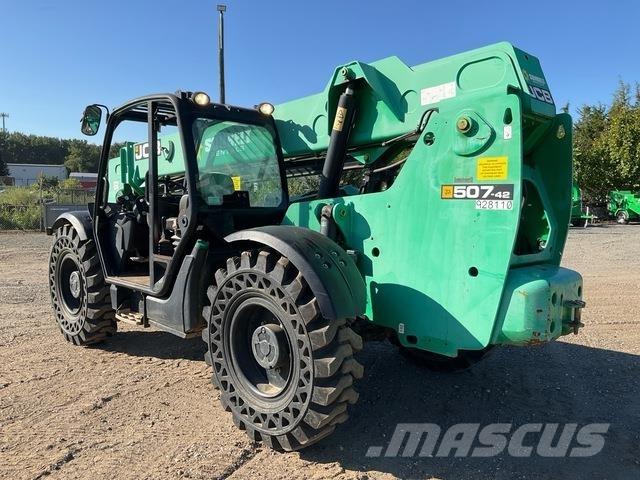 JCB 507-42 Teleskopski viličari