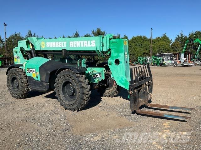 JCB 507-42 Teleskopski viličari