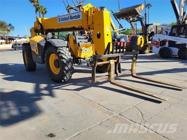 JCB 507-42 Teleskopski viličari