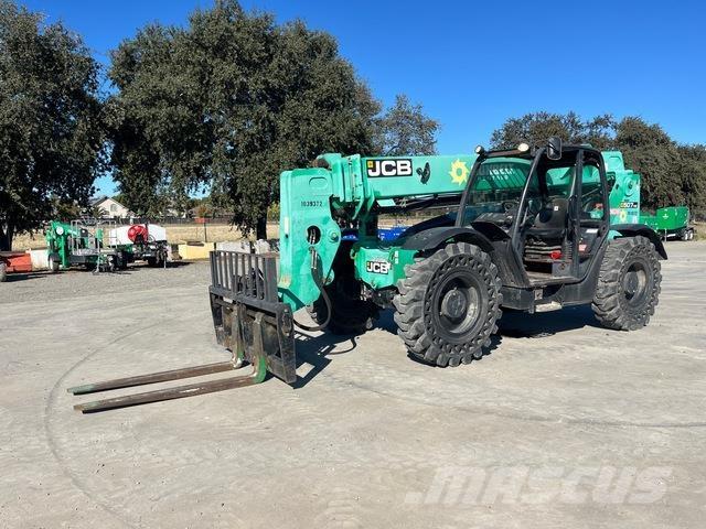 JCB 507-42 Teleskopski viličari