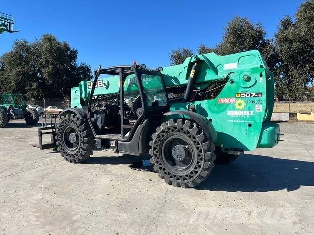 JCB 507-42 Teleskopski viličari