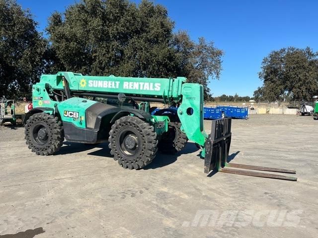 JCB 507-42 Teleskopski viličari