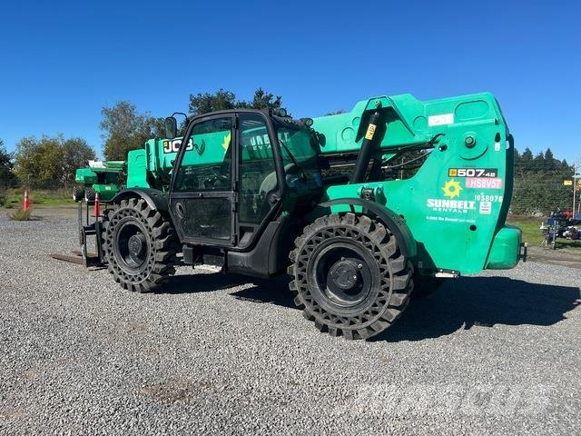JCB 507-42 Teleskopski viličari