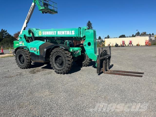 JCB 507-42 Teleskopski viličari