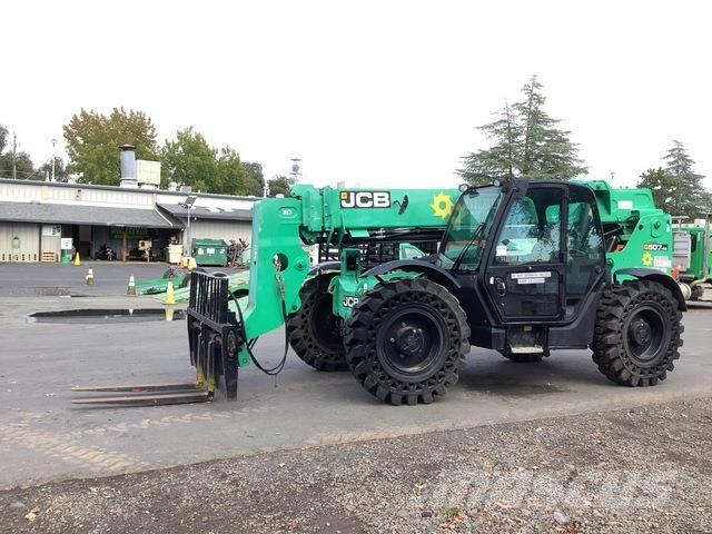 JCB 507-42 Teleskopski viličari