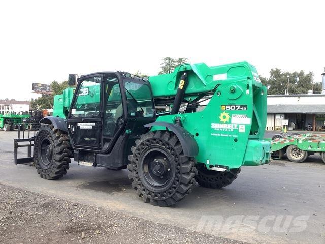 JCB 507-42 Teleskopski viličari