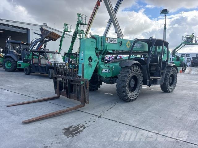 JCB 507-42 Teleskopski viličari