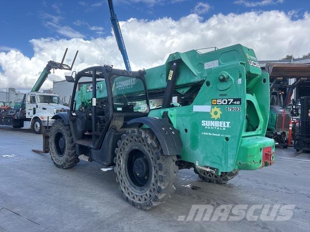 JCB 507-42 Teleskopski viličari