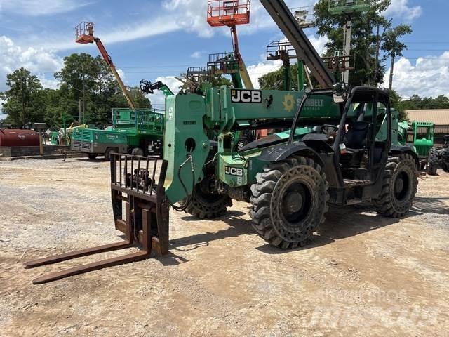 JCB 507-42F Teleskopski viličari
