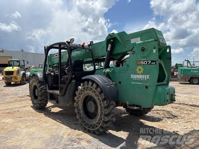 JCB 507-42F Teleskopski viličari