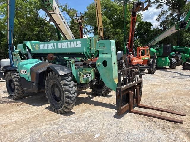 JCB 507-42F Teleskopski viličari