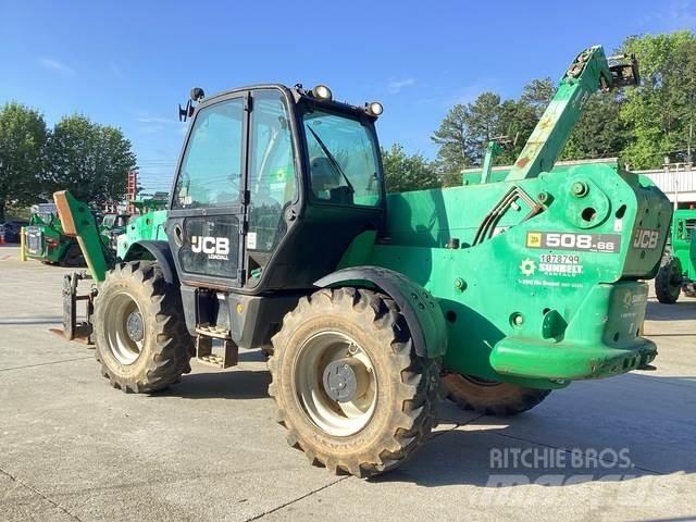 JCB 508-66 Teleskopski viličari