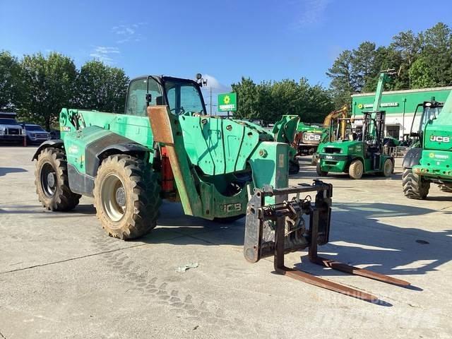 JCB 508-66 Teleskopski viličari