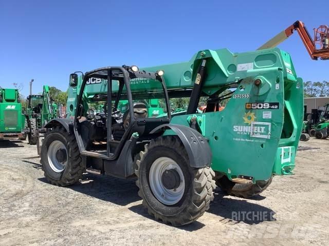 JCB 509.42 Teleskopski viličari