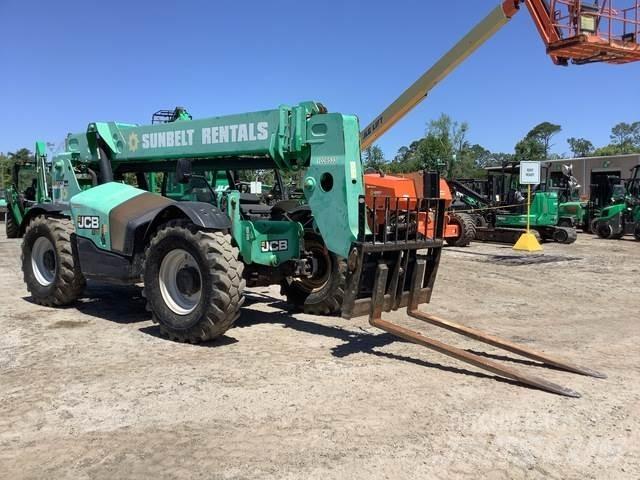 JCB 509.42 Teleskopski viličari