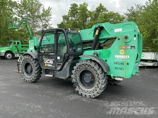 JCB 509-42 Teleskopski viličari