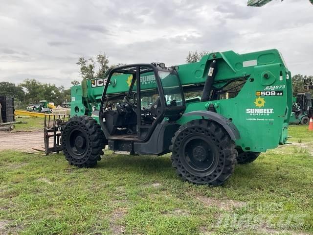 JCB 509-42 Teleskopski viličari