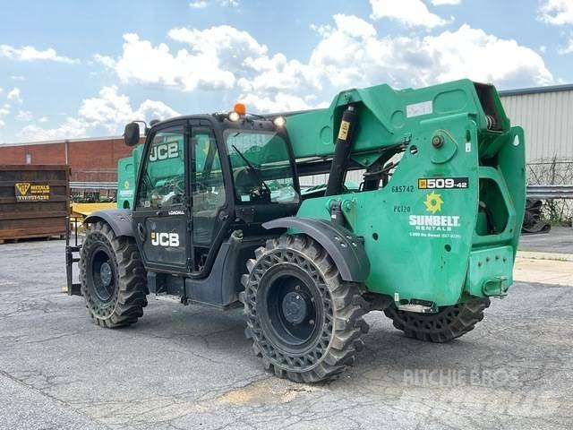 JCB 509-42 Teleskopski viličari