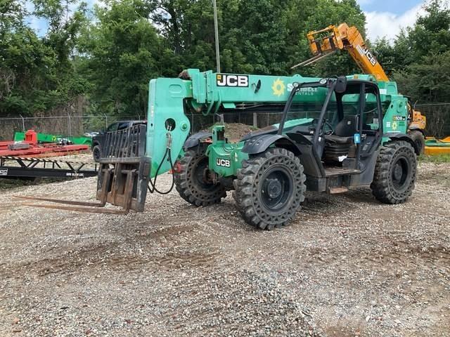 JCB 509-42 Teleskopski viličari