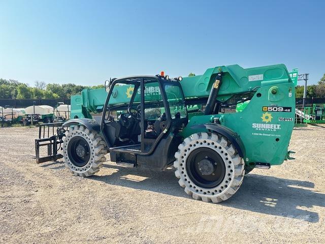 JCB 509-42 Teleskopski viličari