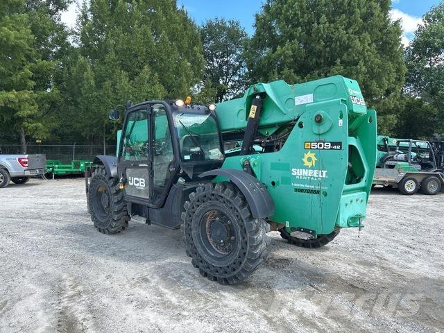 JCB 509-42 Teleskopski viličari