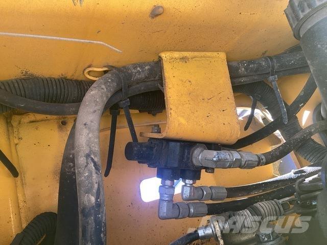 JCB 509-42 Teleskopski viličari