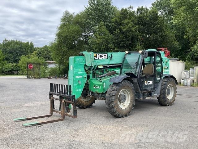 JCB 509.42 Teleskopski viličari