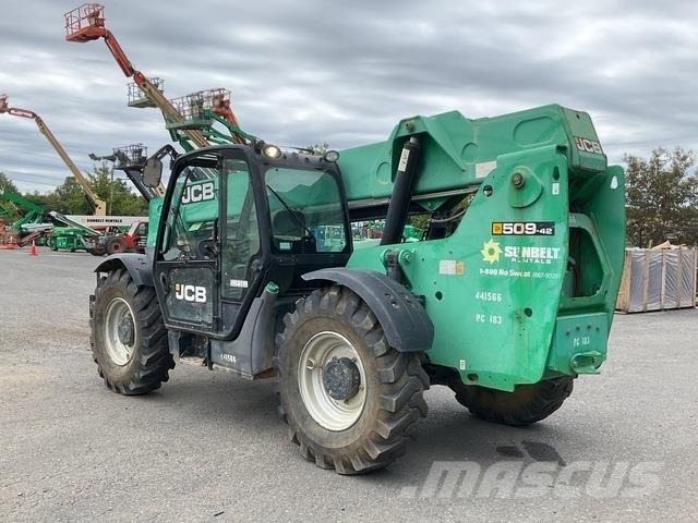 JCB 509.42 Teleskopski viličari