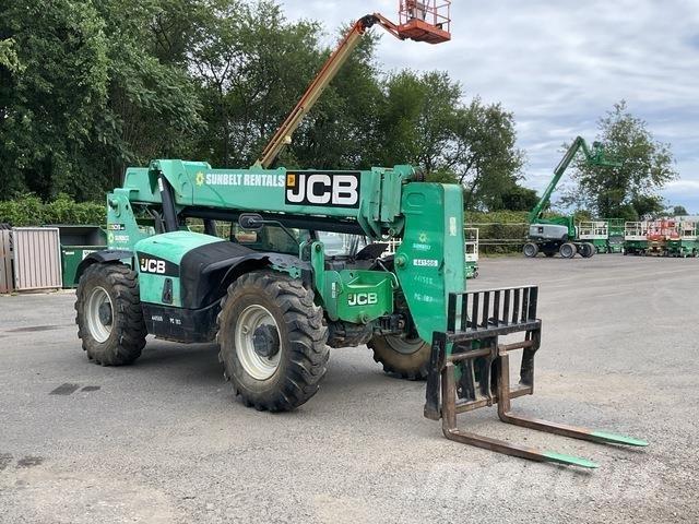 JCB 509.42 Teleskopski viličari