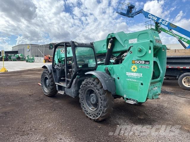 JCB 509-42 Teleskopski viličari