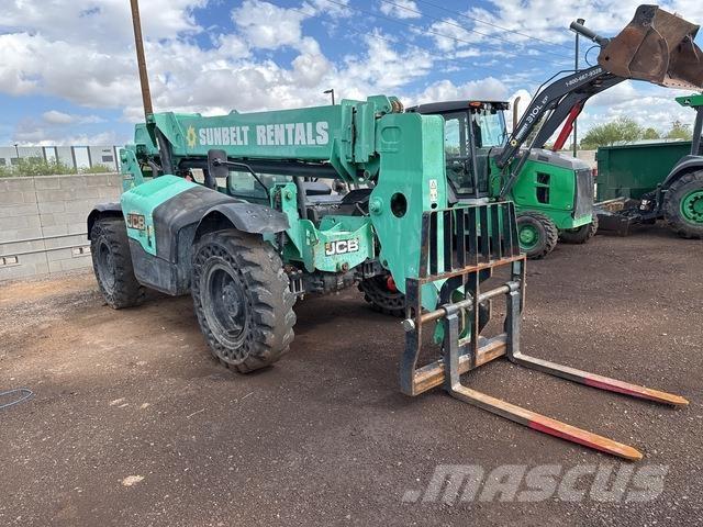 JCB 509-42 Teleskopski viličari